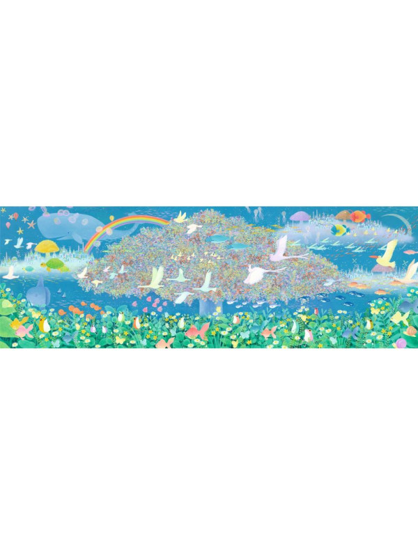 Puzzle tektuowe MARZENIA 350 elem. DJ07691