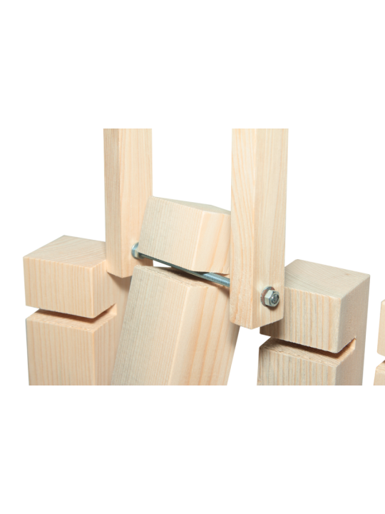 Gra integracyjna Wieża współpracy pojedyncza START zielona