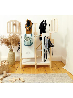 Stajnia dla Hobby Horse Small Foot