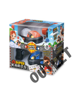 2 gokarty zdalnie sterowane 37296