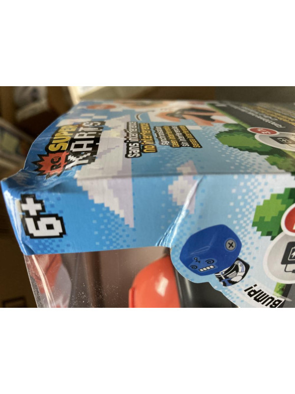 2 gokarty zdalnie sterowane 37296