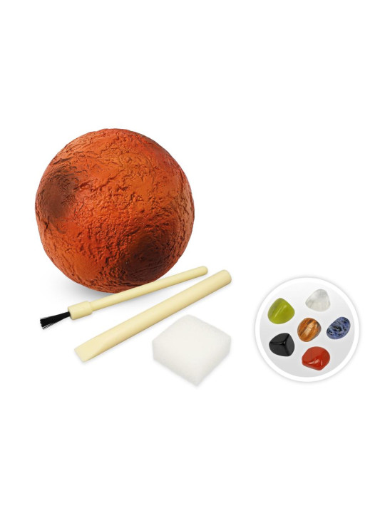 Kosmiczne wykopaliska - MARS 448