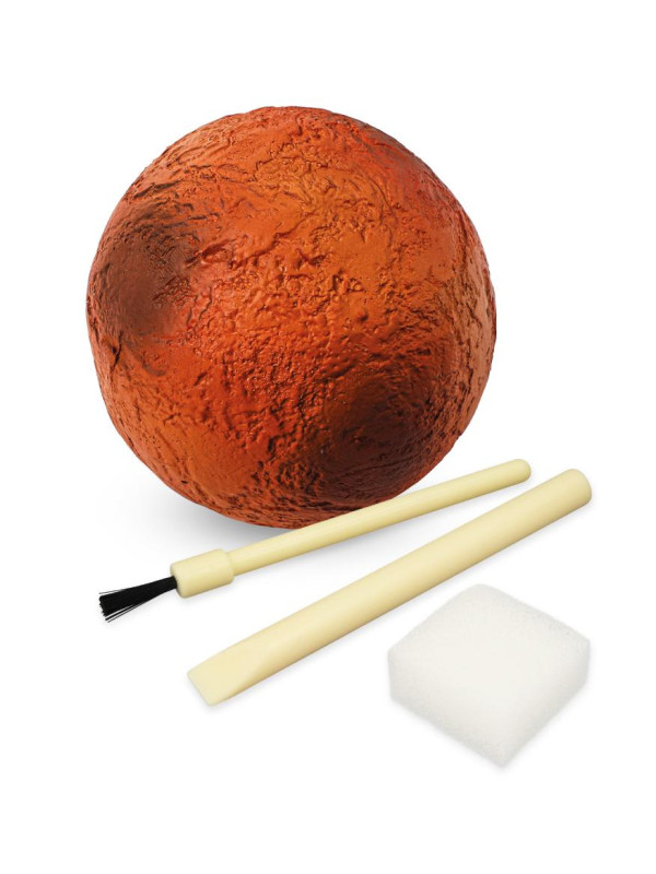 Kosmiczne wykopaliska - MARS 448