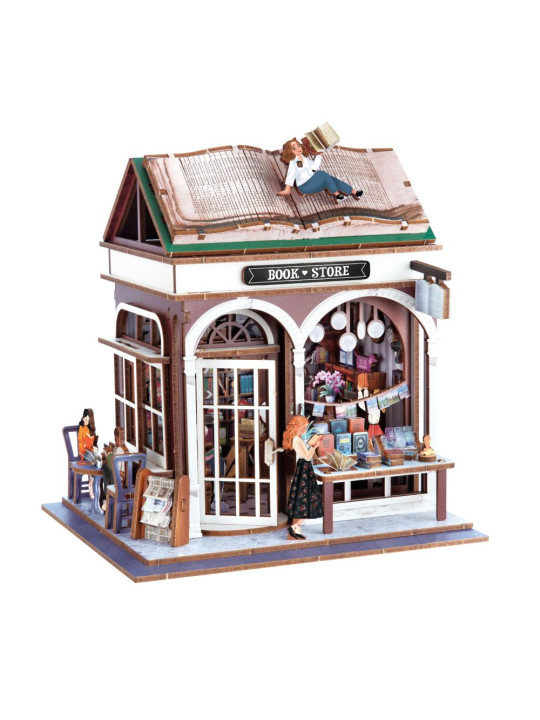 Zrób to sam DIORAMA - księgarnia 68074