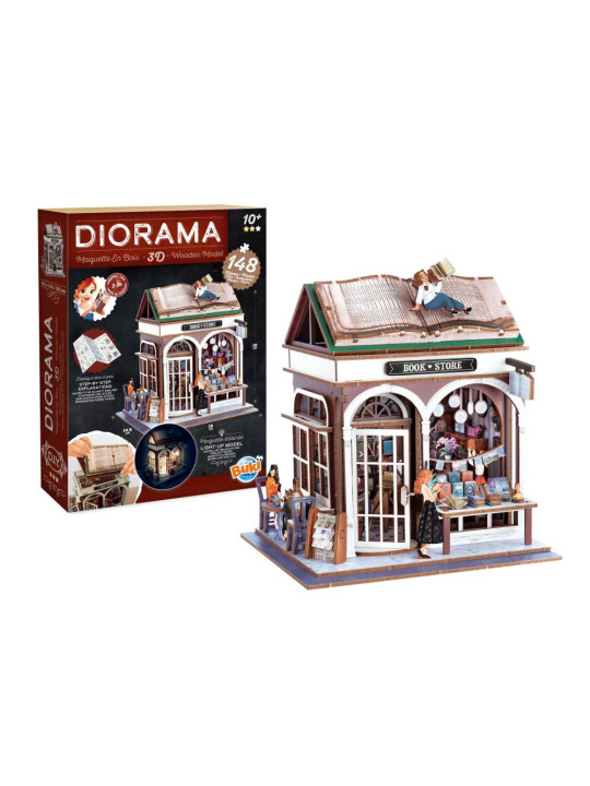 Zrób to sam DIORAMA - księgarnia 68074