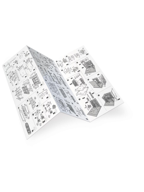 Zrób to sam DIORAMA - księgarnia 68074