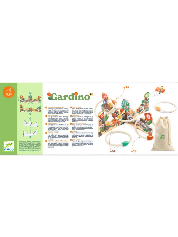 Gra zręcznościowa GARDINO DJ02052