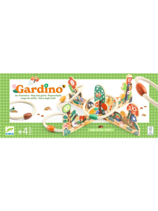 Gra zręcznościowa GARDINO DJ02052