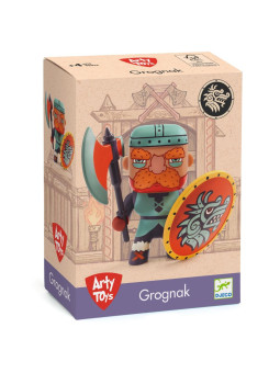 Figurka Arty Toys - Grognak DJ06853