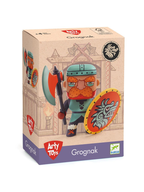 Figurka Arty Toys - Grognak DJ06853
