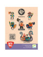 Figurka Arty Toys - Grognak DJ06853