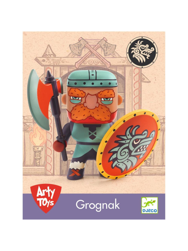 Figurka Arty Toys - Grognak DJ06853
