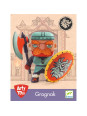 Figurka Arty Toys - Grognak DJ06853