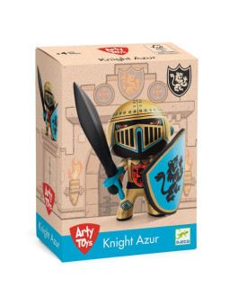 Figurka Arty Toys - Rycerz Azur DJ06854