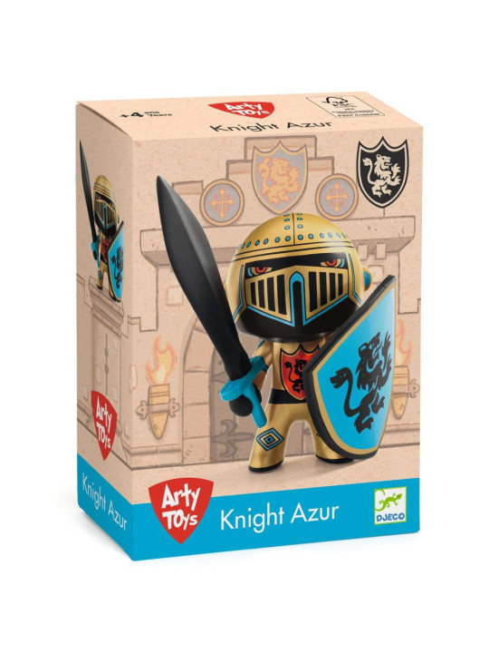 Figurka Arty Toys - Rycerz Azur DJ06854