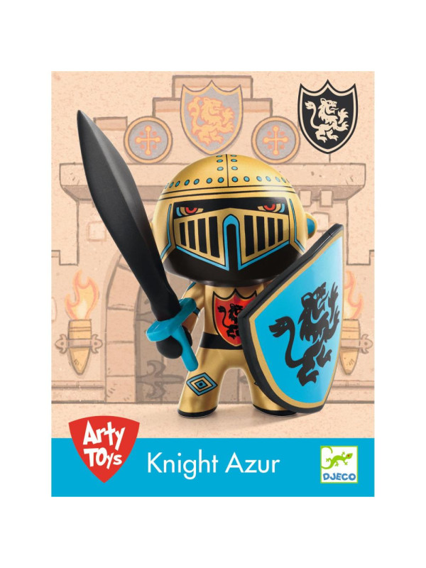 Figurka Arty Toys - Rycerz Azur DJ06854