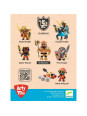 Figurka Arty Toys - Rycerz Azur DJ06854