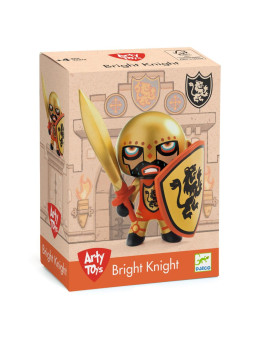 Figurka Arty Toys - Rycerz BRIGHT DJ06855