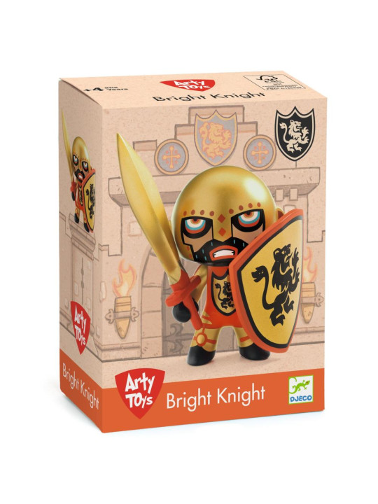 Figurka Arty Toys - Rycerz BRIGHT DJ06855