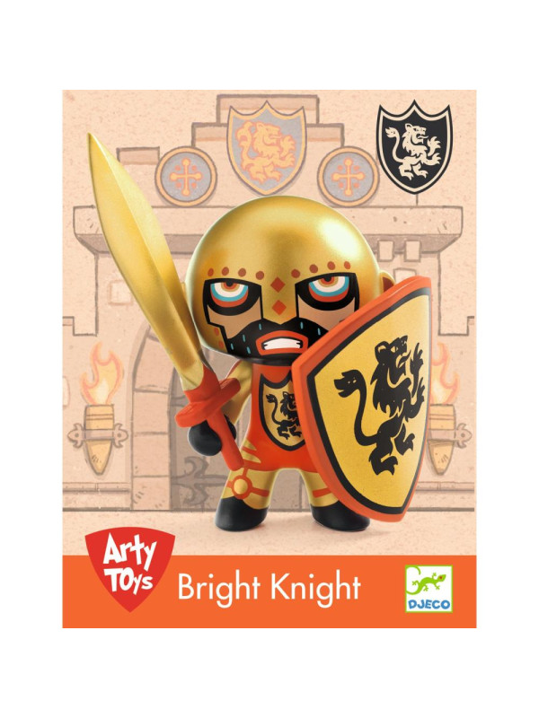 Figurka Arty Toys - Rycerz BRIGHT DJ06855