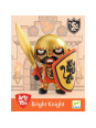 Figurka Arty Toys - Rycerz BRIGHT DJ06855