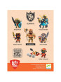 Figurka Arty Toys - Rycerz BRIGHT DJ06855