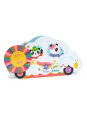 Puzzle AUTO CHMURKA DJ07276