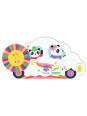 Puzzle AUTO CHMURKA DJ07276
