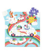 Puzzle AUTO CHMURKA DJ07276