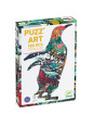 Puzzle artystyczne PINGWIN - 150 elem. DJ07663