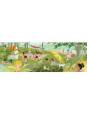 Puzzle tekturowe LETNI DZIEŃ 350 elem. DJ07689