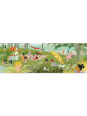 Puzzle tekturowe LETNI DZIEŃ 350 elem. DJ07689
