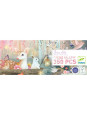 Puzzle tektuowe JEZIORO WRÓŻEK 350 elem. DJ07690