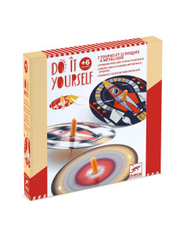 Zrób to sam - bączki HYPNO COSMOS DJ07987