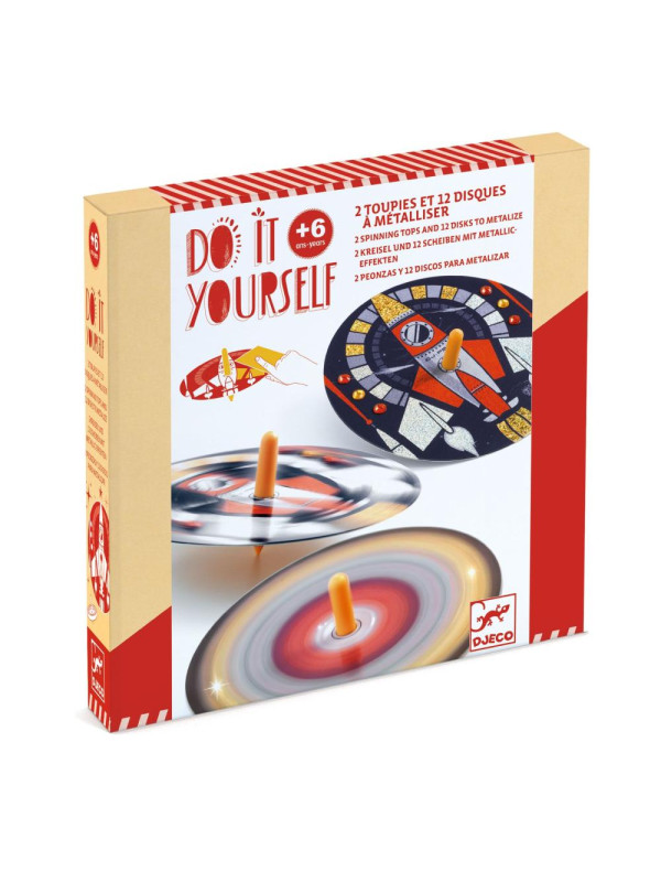 Zrób to sam - bączki HYPNO COSMOS DJ07987