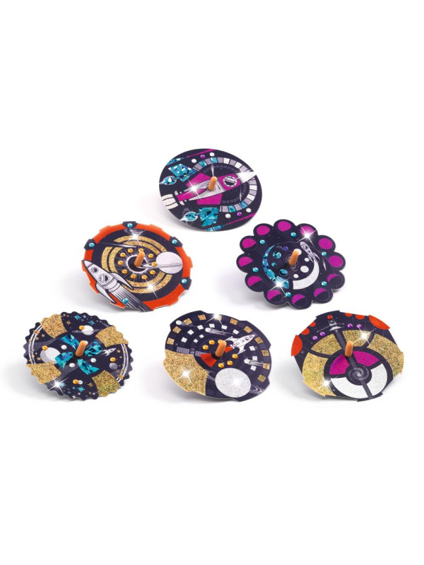 Zrób to sam - bączki HYPNO COSMOS DJ07987