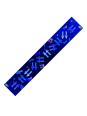 Mata Animacyjna Skaczące Stópki STRZAŁKI UV 50x300 cm