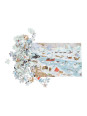 Puzzle kartonowe ODKRYWCA-ARKTYKI 712411