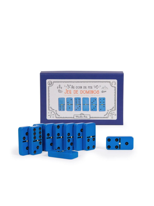 Domino PRZY KOMINKU 712424