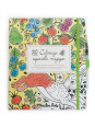 Kolorowanka akwarelowa LE JARDIN 712437
