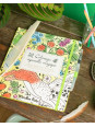Kolorowanka akwarelowa LE JARDIN 712437
