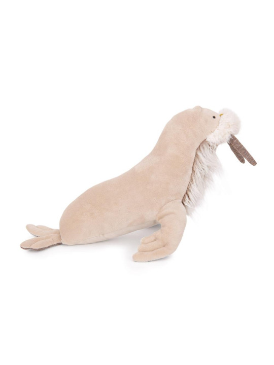 Maskotka mały mors 70cm DOOKOŁA ŚWIATA 719032