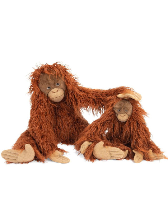 Maskotka duży orangutan 68cm DOOKOŁA ŚWIATA 719037