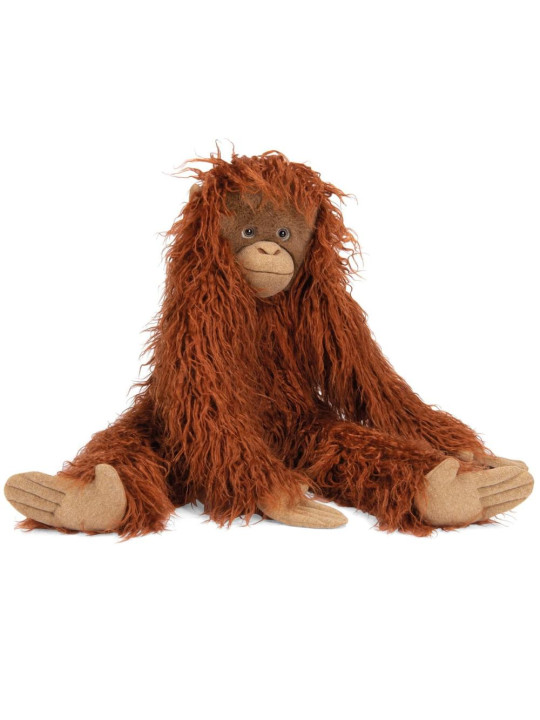 Maskotka duży orangutan 68cm DOOKOŁA ŚWIATA 719037