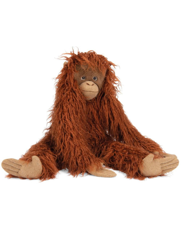 Maskotka duży orangutan 68cm DOOKOŁA ŚWIATA 719037