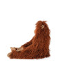 Maskotka duży orangutan 68cm DOOKOŁA ŚWIATA 719037