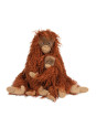 Maskotka duży orangutan 68cm DOOKOŁA ŚWIATA 719037