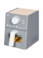 Drewniany Airfryer z akcesoriami Goki