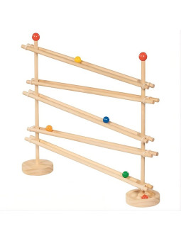 Drewniany kulodrom Flexitrack Goki