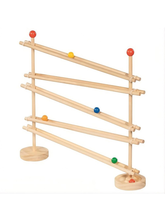 Drewniany kulodrom Flexitrack Goki